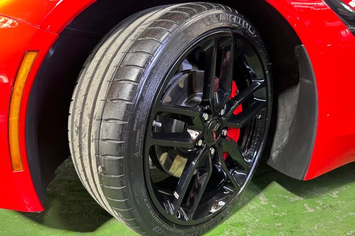 Used 2019 Chevrolet Corvette 6.2L Stingray