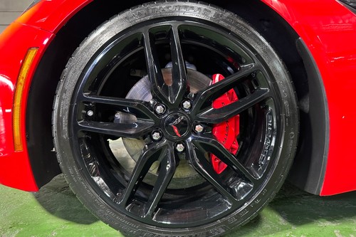 Used 2019 Chevrolet Corvette 6.2L Stingray