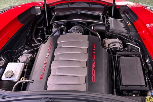 Used 2019 Chevrolet Corvette 6.2L Stingray