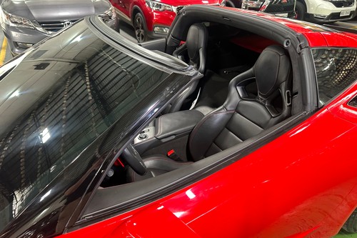 Used 2019 Chevrolet Corvette 6.2L Stingray