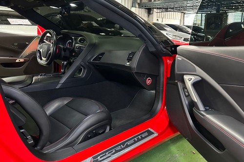 Used 2019 Chevrolet Corvette 6.2L Stingray