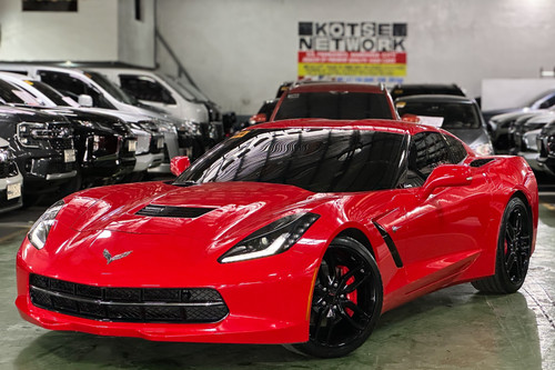 Used 2019 Chevrolet Corvette 6.2L Stingray
