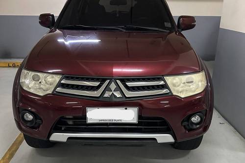 Used 2014 Mitsubishi Montero Sport