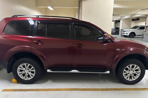 Second hand 2014 Mitsubishi Montero Sport GLX 2WD MT 