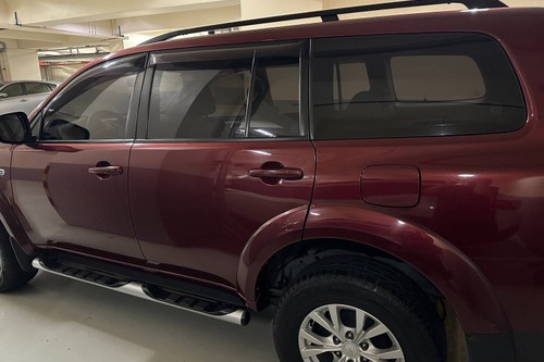 2nd Hand 2014 Mitsubishi Montero Sport GLX 2WD MT