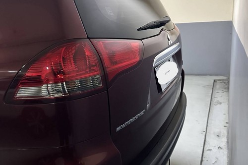 Old 2014 Mitsubishi Montero Sport GLX 2WD MT