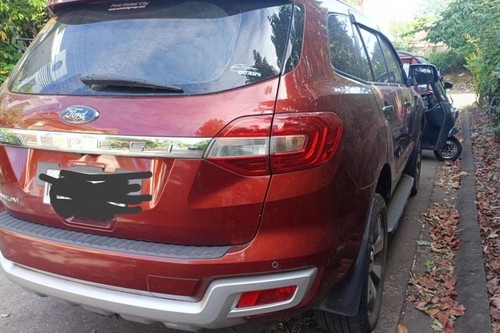 Used 2018 Ford Everest 2.0L Turbo Titanium Plus 4x2 AT