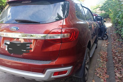 Used 2018 Ford Everest 2.0L Turbo Titanium Plus 4x2 AT