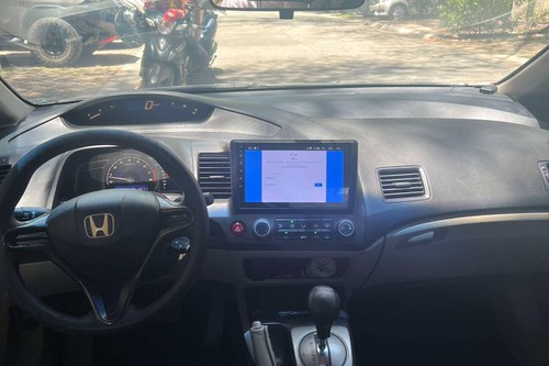 Second hand 2007 Honda Civic S 