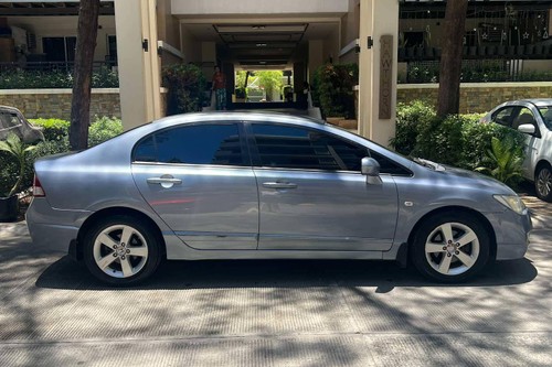 2nd Hand 2007 Honda Civic S