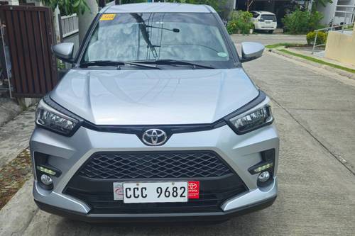 Used 2024 Toyota Raize