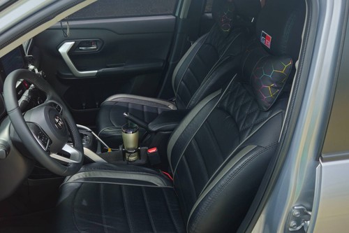 Used 2024 Toyota Raize 1.2 G CVT