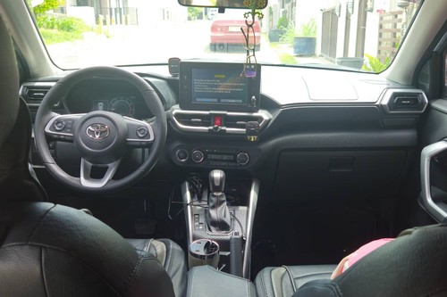 Second hand 2024 Toyota Raize 1.2 G CVT 