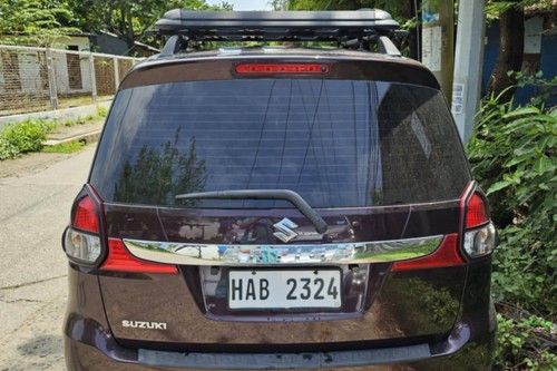 Second hand 2018 Suzuki Ertiga GL 1.4L-M/T 