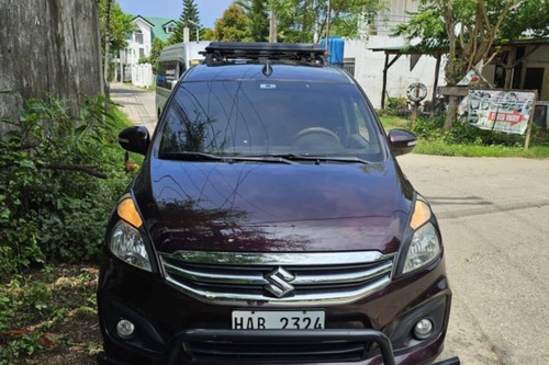 Used 2018 Suzuki Ertiga