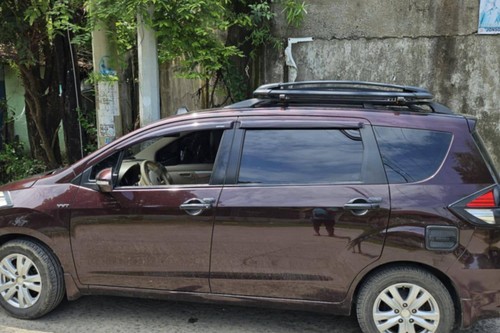 2nd Hand 2018 Suzuki Ertiga GL 1.4L-M/T