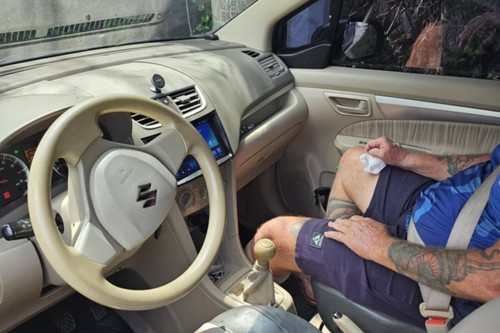 Old 2018 Suzuki Ertiga GL 1.4L-M/T