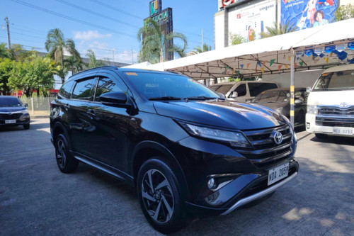 Used 2019 Toyota Rush G