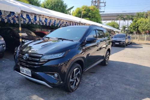 Used 2019 Toyota Rush G