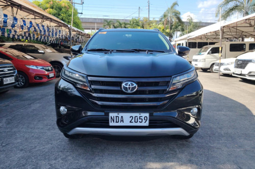 Used 2019 Toyota Rush G