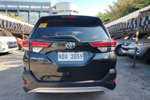 Used 2019 Toyota Rush G