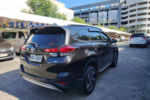 Used 2019 Toyota Rush G