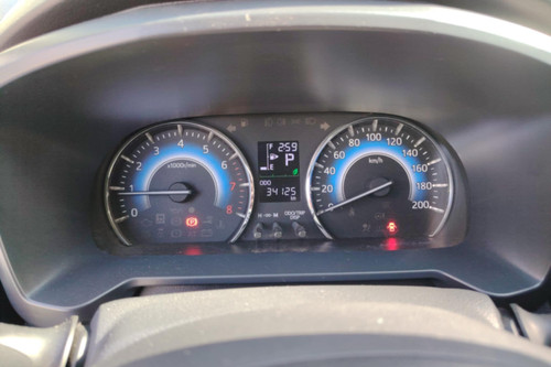 Used 2019 Toyota Rush G