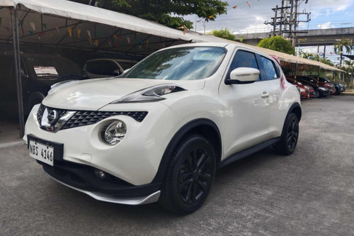 Used 2019 Nissan Juke 1.6 Upper CVT N Sport
