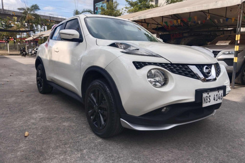 Used 2019 Nissan Juke 1.6 Upper CVT N Sport