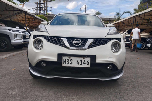 Used 2019 Nissan Juke 1.6 Upper CVT N Sport