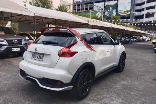 Used 2019 Nissan Juke 1.6 Upper CVT N Sport
