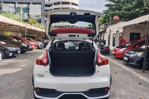 Used 2019 Nissan Juke 1.6 Upper CVT N Sport