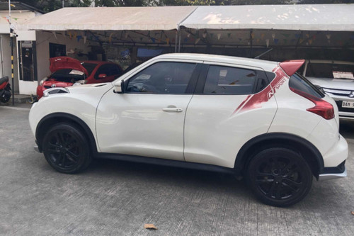 Used 2019 Nissan Juke 1.6 Upper CVT N Sport