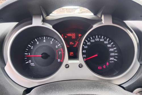 Used 2019 Nissan Juke 1.6 Upper CVT N Sport