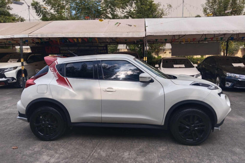 Used 2019 Nissan Juke 1.6 Upper CVT N Sport