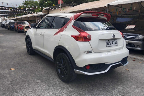 Used 2019 Nissan Juke 1.6 Upper CVT N Sport