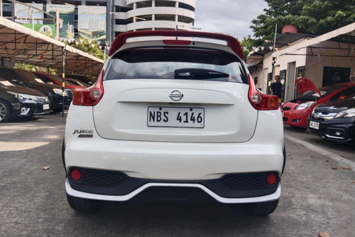 Used 2019 Nissan Juke 1.6 Upper CVT N Sport