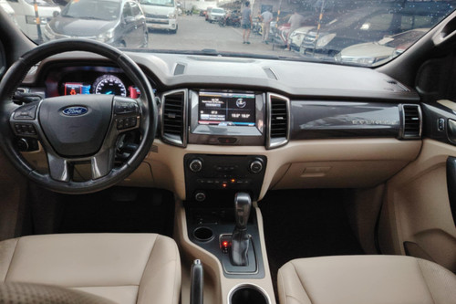 Used 2016 Ford Everest Titanium 2.2L 4x2 AT with Premium Package (Optional)