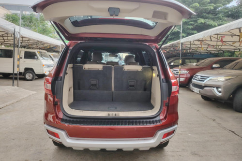 Used 2016 Ford Everest Titanium 2.2L 4x2 AT with Premium Package (Optional)