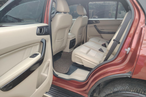 Used 2016 Ford Everest Titanium 2.2L 4x2 AT with Premium Package (Optional)