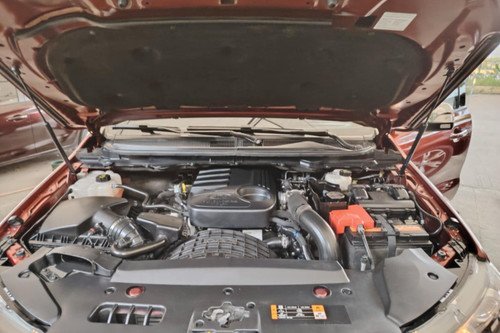 Used 2016 Ford Everest Titanium 2.2L 4x2 AT with Premium Package (Optional)