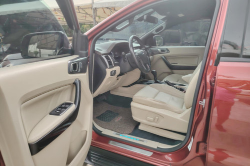 Used 2016 Ford Everest Titanium 2.2L 4x2 AT with Premium Package (Optional)