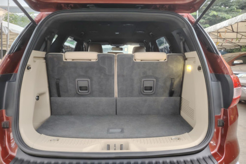 Used 2016 Ford Everest Titanium 2.2L 4x2 AT with Premium Package (Optional)