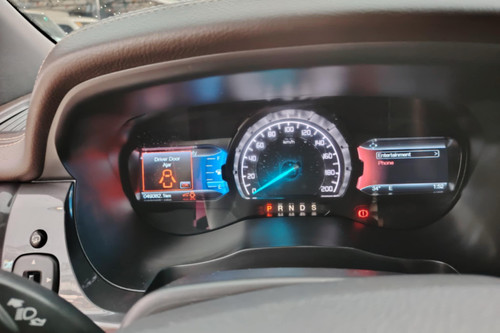 Used 2016 Ford Everest Titanium 2.2L 4x2 AT with Premium Package (Optional)