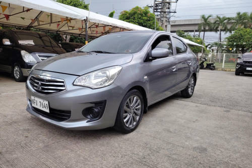 Used 2020 Mitsubishi Mirage G4