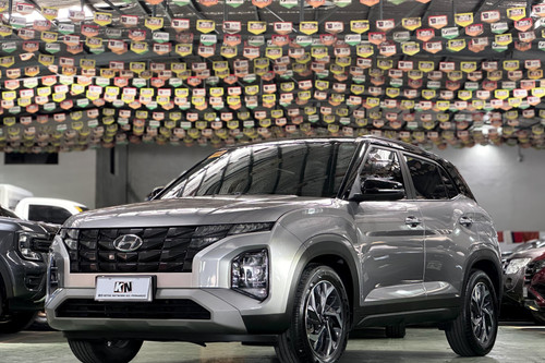 Used 2023 Hyundai Creta