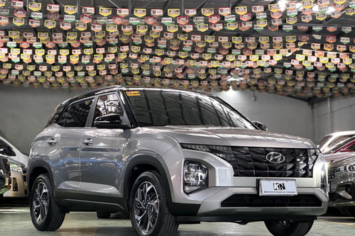 2nd Hand 2023 Hyundai Creta 1.5L GLS IVT