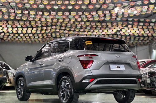 Old 2023 Hyundai Creta 1.5L GLS IVT