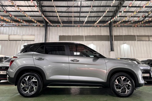 Used 2023 Hyundai Creta 1.5L GLS IVT