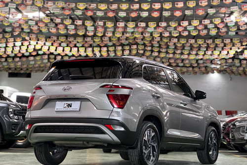 Second hand 2023 Hyundai Creta 1.5L GLS IVT 